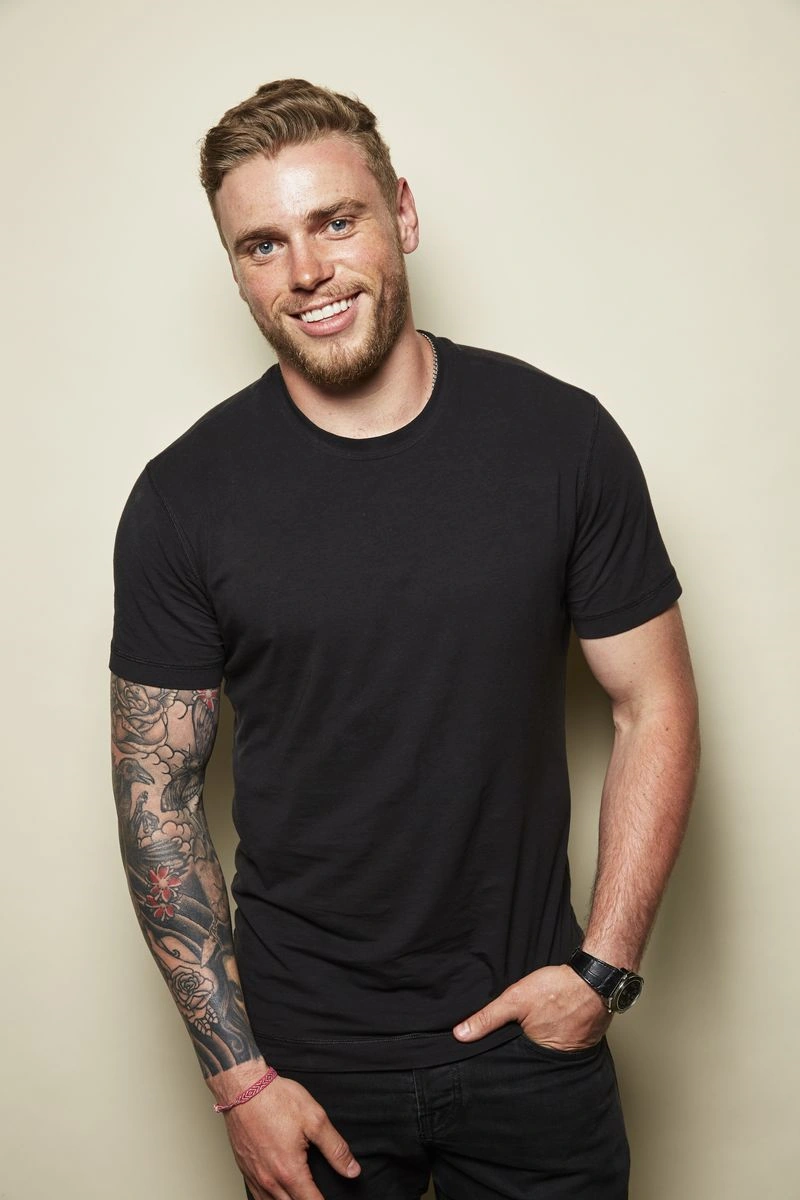 Gus Kenworthy R.I.P series Wiki Fandom