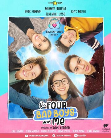 The Four Bad Boys And Me Rise Artists Studio Wiki Fandom