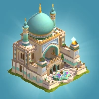 Persian Palace