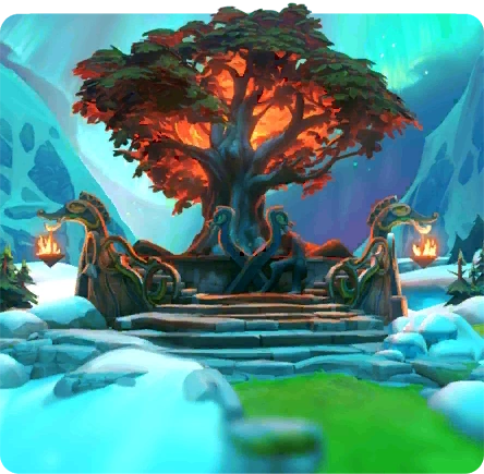 World Wonders/Yggdrasil | Rise of Cultures Wiki | Fandom