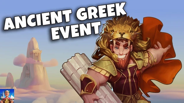 Events/Ancient Greek Event (2024) | Rise of Cultures Wiki | Fandom