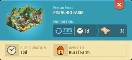 Pistachio Farm