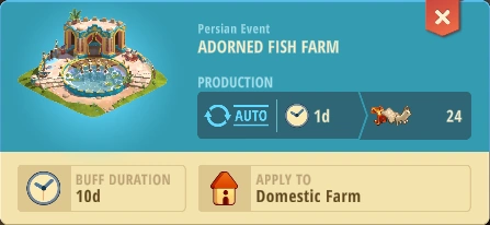 Adorned Fish Farm