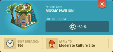 Mosaic Pavilion