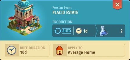 Placid Estate