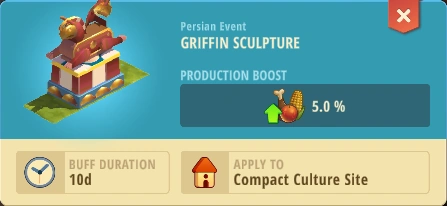 Griffin Sculpture