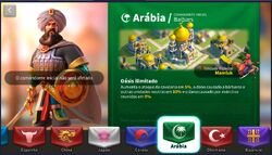 Discord, Wiki Rise of Kingdoms brasil