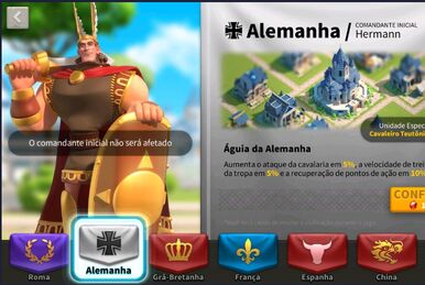 Tabela de evolução da muralha ~ Clash of Kings Brasil