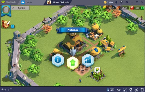 Discord, Wiki Rise of Kingdoms brasil