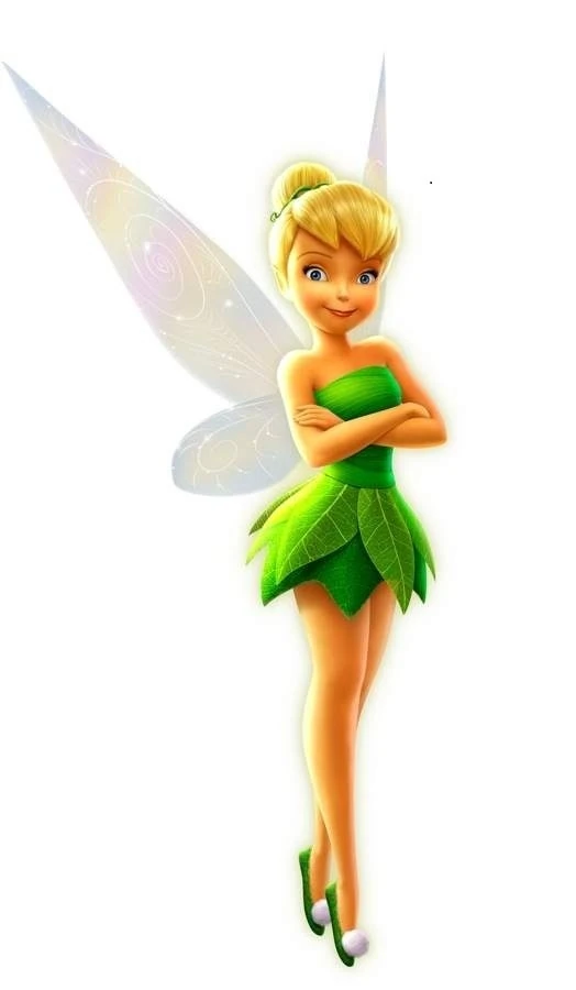 Tinker Bell | Rise of the Brave Tangled Dragons Wiki | Fandom