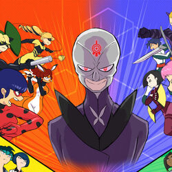 Code Lyoko Au Rise Of The Brave Tangled Dragons Wiki Fandom Code Lyoko Au Rise Of The Brave Tangled Dragons Wiki Fandom