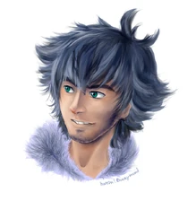 human Bunnymund