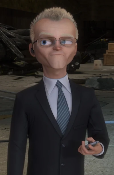 Penny's Agent