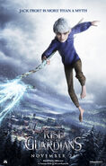 Jack Frost Poster