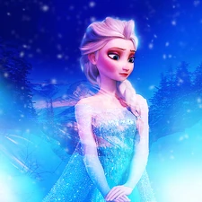 http://elsaofarendelle.tumblr.com/post/97002132431/coldness-in-her-breath-flowers-entwined-in-her