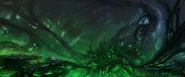 Early Concept art