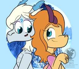 by serpanade-toons