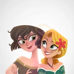 Rapssandra | Rise of the Brave Tangled Dragons Wiki | Fandom