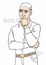 Human Bolt
