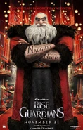 Santa Claus Poster