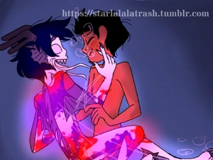 art by starlalalatrash