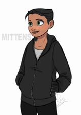 Human Mittens