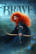 "Merida" Poster #1