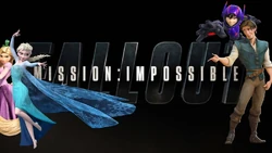 Mission Impossible Au Rise Of The Brave Tangled Dragons Wiki Fandom