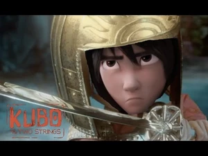 Kubo and the Two Strings AU