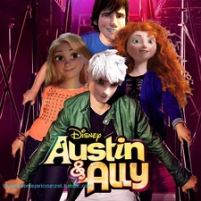 Austin & Ally AU