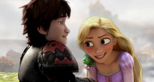 http://jubberry.tumblr.com/post/138531199830/hiccup-and-rapunzel-hanging-out