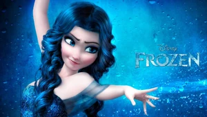 Elsa Water Version