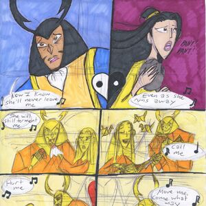 Satanzo Rise Of The Brave Tangled Dragons Wiki Fandom