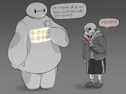 Undertale AU Fanart