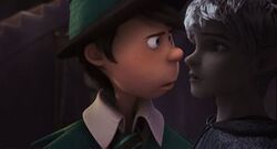 Fandom wars! The Lorax's Once-ler and Rise of the Guardians's Jack