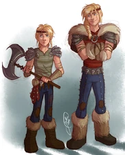 http://juliajm15.deviantart.com/art/Man-Astrid-468013666