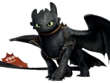 Toothless