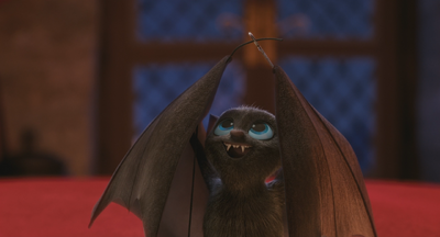 Hotel transylvania bat mavis 4 hd by bat sniper-d5s7dm6