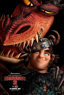 HTTYD2 First Look Snotlout