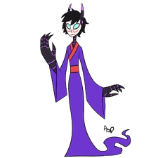 art by theaspieasp for beastkeeper91