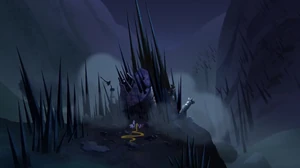 Destroyed by the Black Rocks