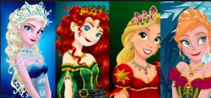 3 Queens and a Princess