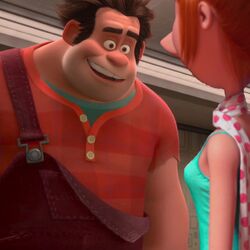 Wreck-It Wilde | Rise of the Brave Tangled Dragons Wiki | Fandom