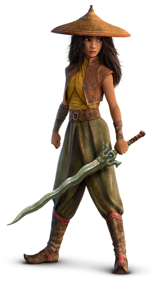 Miguca, Rise of the Brave Tangled Dragons Wiki