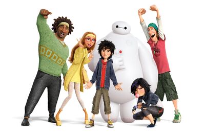 BigHero6Team