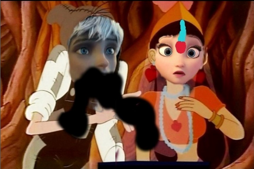 The Thief And The Cobbler Au Rise Of The Brave Tangled Dragons Wiki Fandom