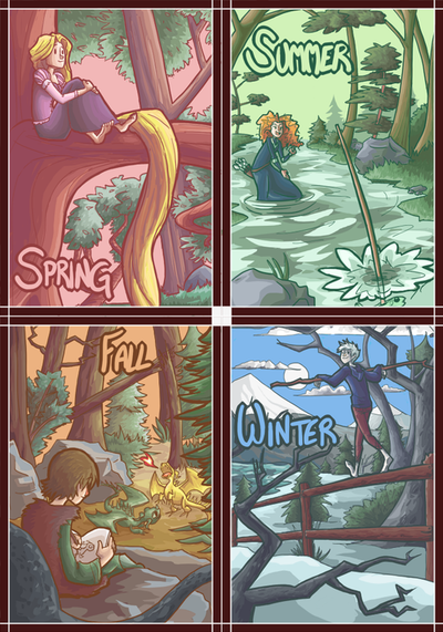 Final Fantasy AU, Rise of the Brave Tangled Dragons Wiki