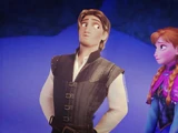 Frozen Tangled