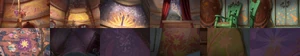Rapunzel's Paintings (Inside)