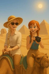 https://www.deviantart.com/mika13-666/art/Tourists-Egypt-1253697770